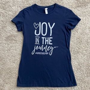 Joy in the Journey Tee